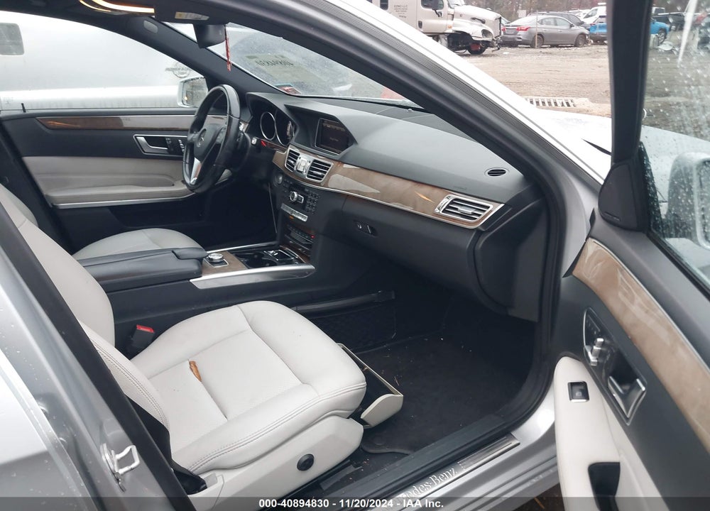 2014 MERCEDES-BENZ E 350 4MATIC VIN: WDDHF8JB0EA988209
