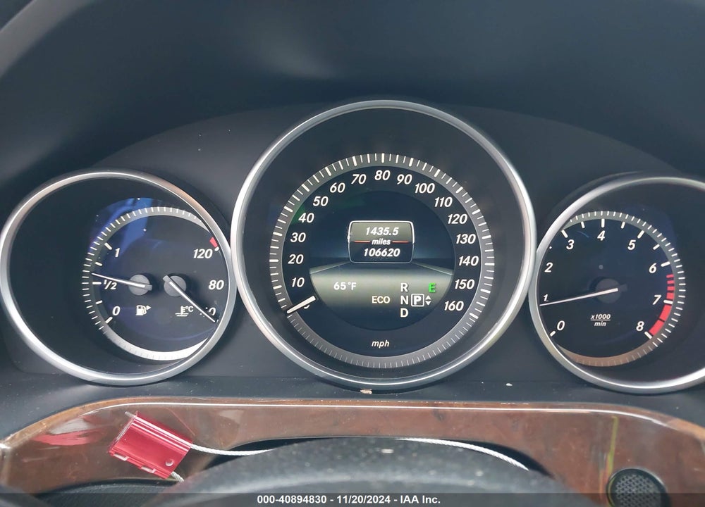 2014 MERCEDES-BENZ E 350 4MATIC VIN: WDDHF8JB0EA988209