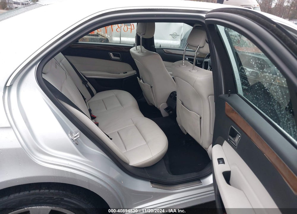 2014 MERCEDES-BENZ E 350 4MATIC VIN: WDDHF8JB0EA988209