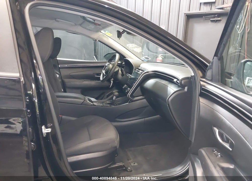 2022 HYUNDAI TUCSON SEL VIN: 5NMJBCAE6NH112660