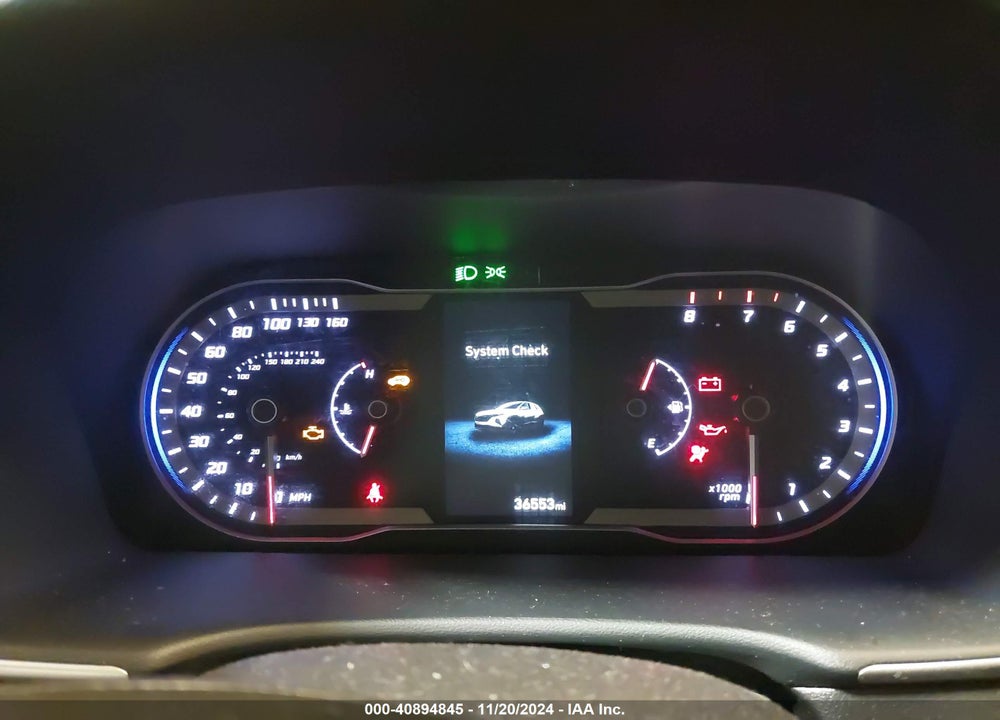 2022 HYUNDAI TUCSON SEL VIN: 5NMJBCAE6NH112660
