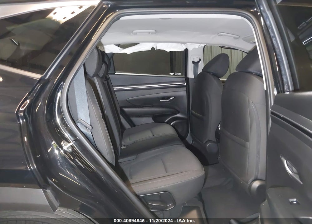2022 HYUNDAI TUCSON SEL VIN: 5NMJBCAE6NH112660