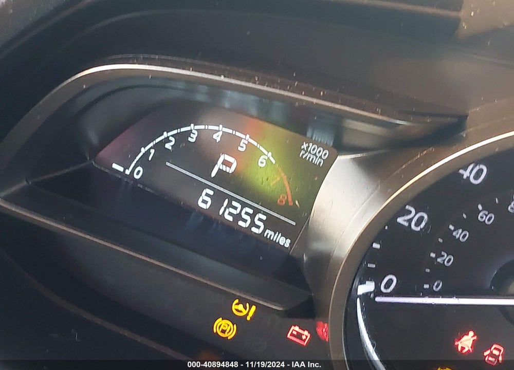 2019 MAZDA CX-3 SPORT VIN: JM1DKDB75K0417789