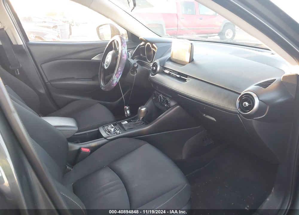 2019 MAZDA CX-3 SPORT VIN: JM1DKDB75K0417789