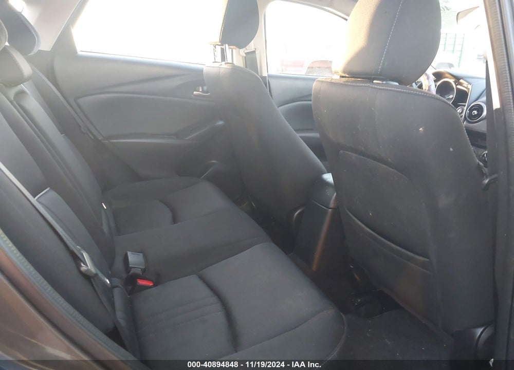 2019 MAZDA CX-3 SPORT VIN: JM1DKDB75K0417789