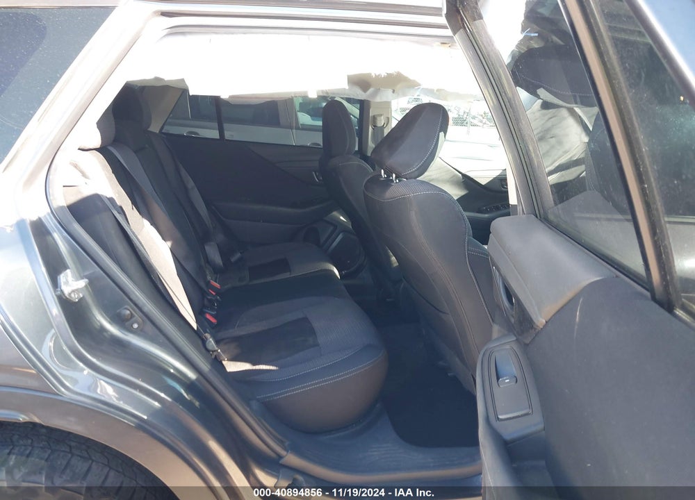 2021 SUBARU OUTBACK VIN: 4S4BTAAC1M3196657