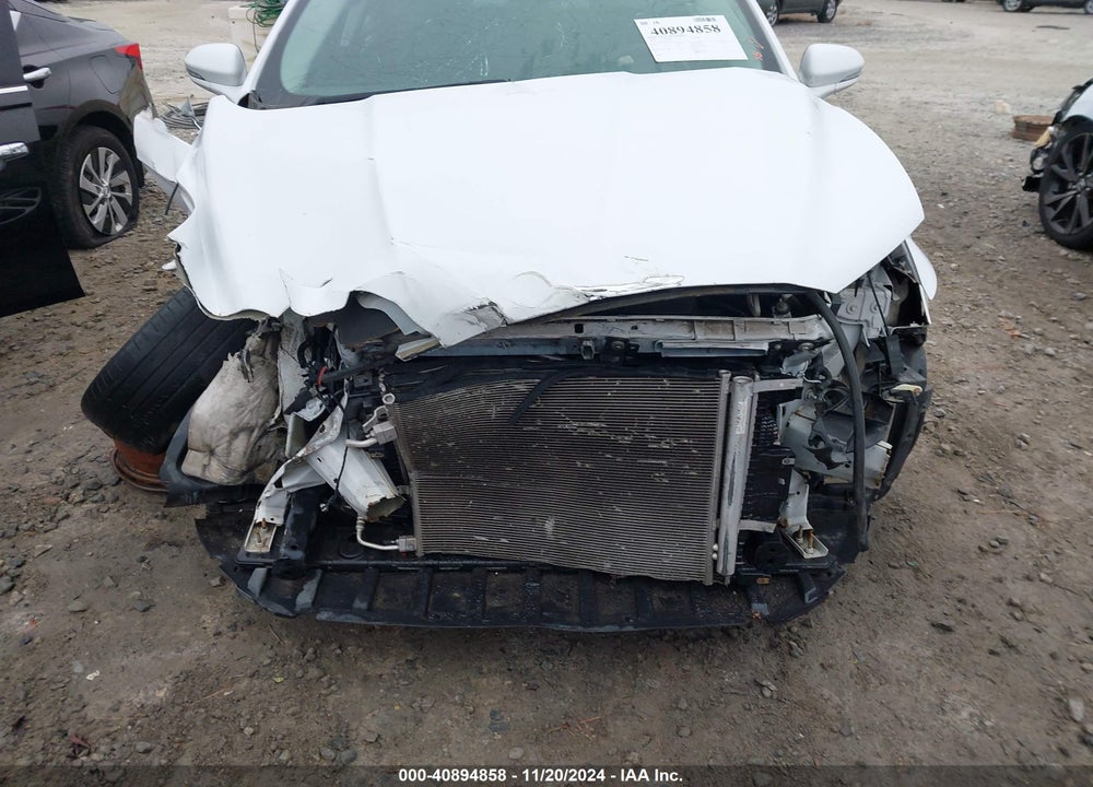 2014 FORD FUSION SE VIN: 1FA6P0H76E5376225