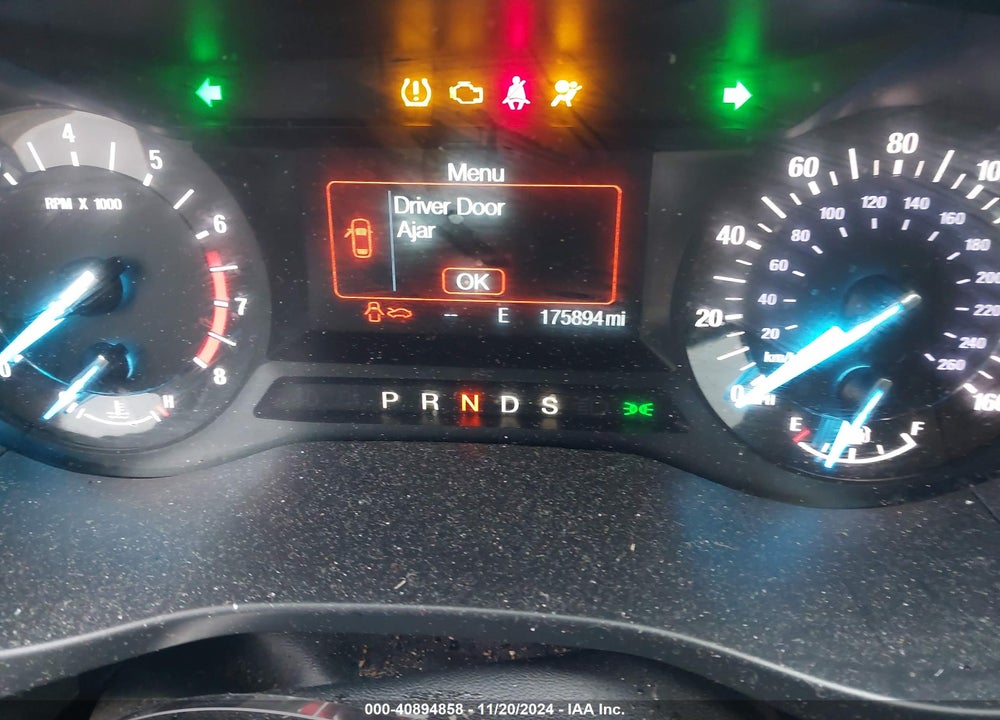 2014 FORD FUSION SE VIN: 1FA6P0H76E5376225