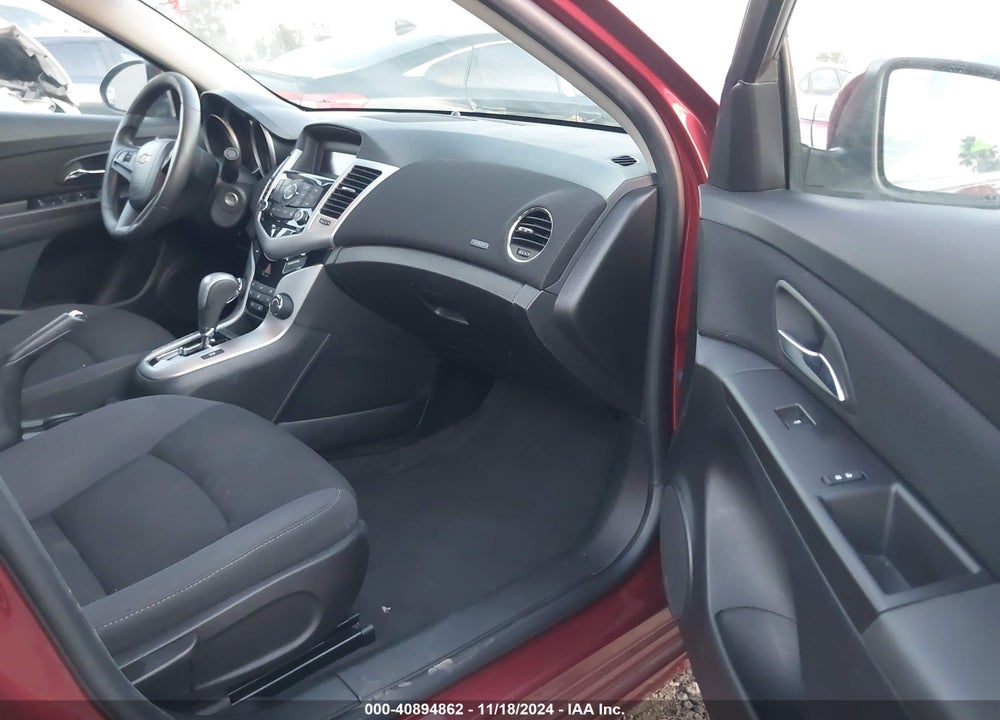 2015 CHEVROLET CRUZE 1LT AUTO VIN: 1G1PC5SB0F7157666