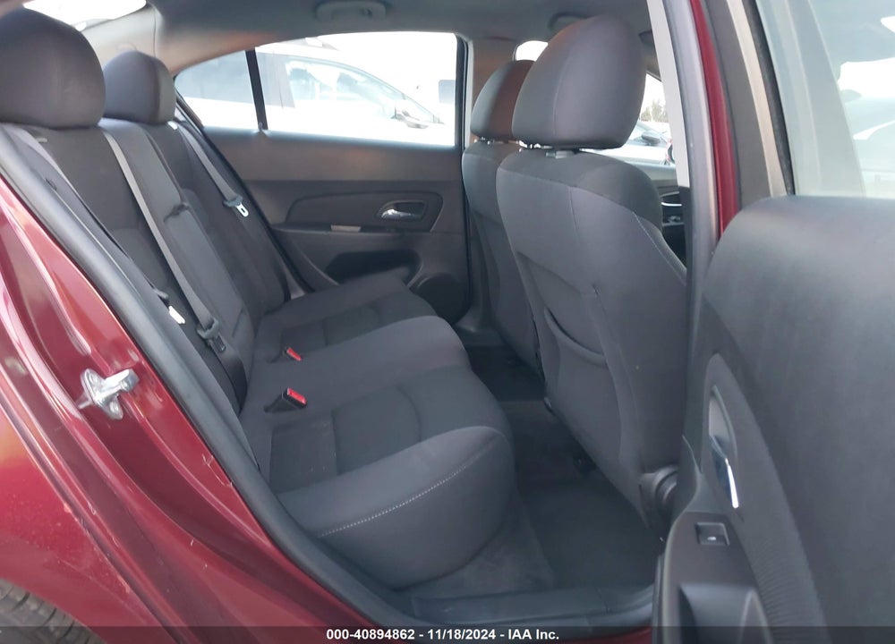 2015 CHEVROLET CRUZE 1LT AUTO VIN: 1G1PC5SB0F7157666