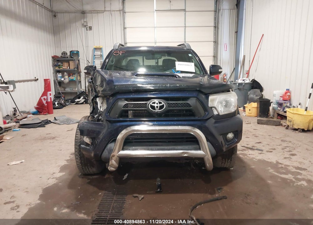 2012 TOYOTA TACOMA DOUBLE CAB VIN: 3TMLU4EN0CM103059
