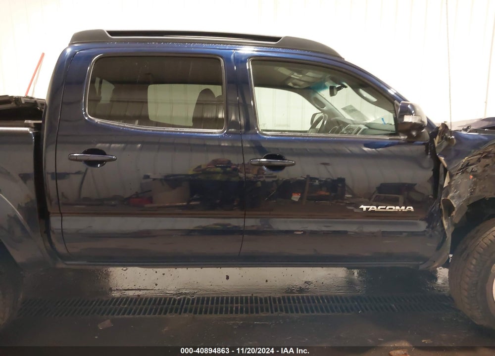 2012 TOYOTA TACOMA DOUBLE CAB VIN: 3TMLU4EN0CM103059