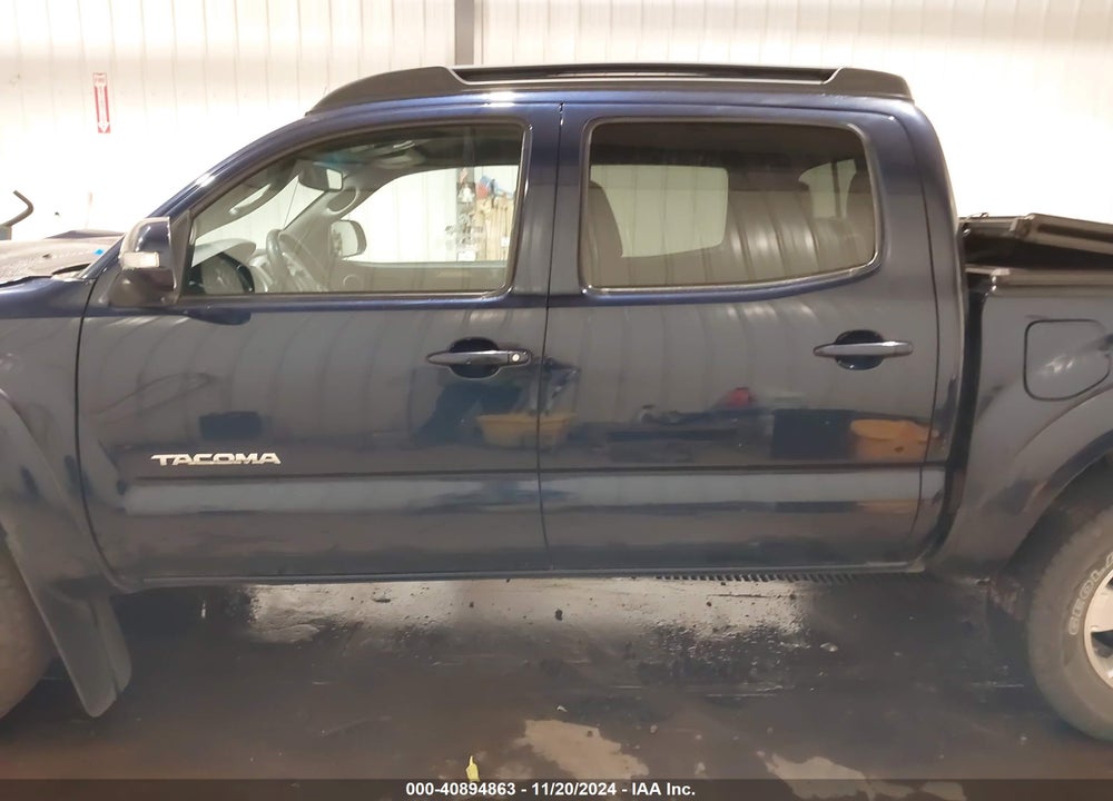 2012 TOYOTA TACOMA DOUBLE CAB VIN: 3TMLU4EN0CM103059