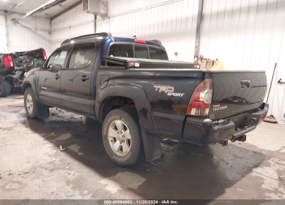 2012 TOYOTA TACOMA DOUBLE CAB VIN: 3TMLU4EN0CM103059