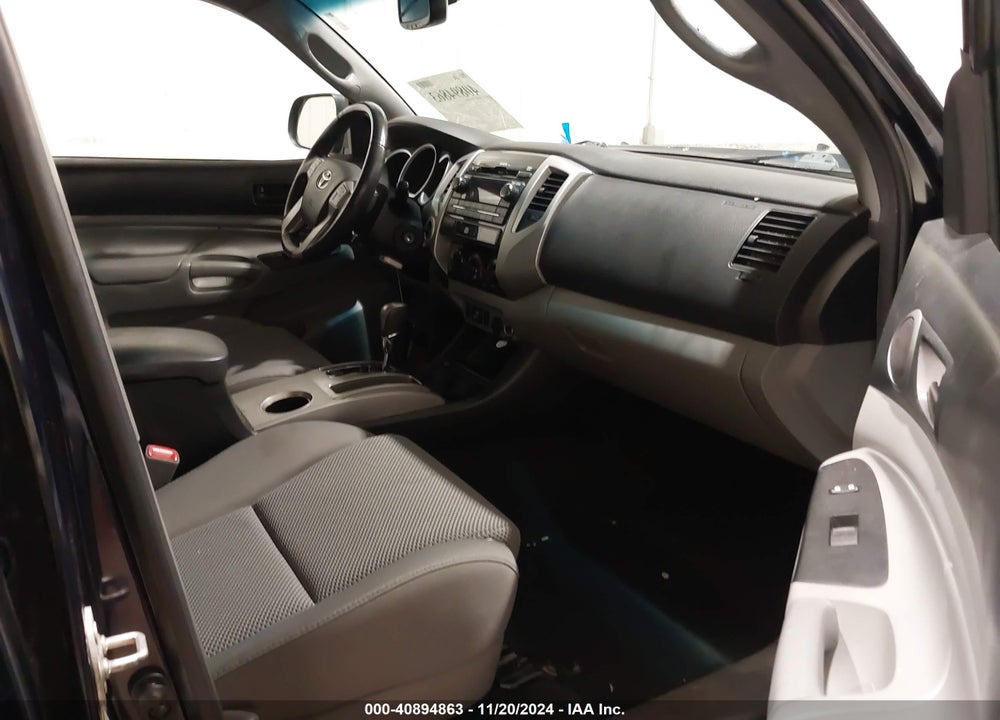 2012 TOYOTA TACOMA DOUBLE CAB VIN: 3TMLU4EN0CM103059