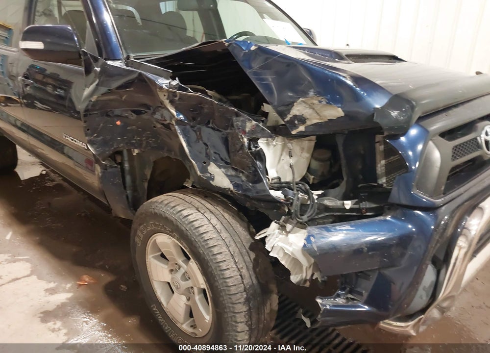 2012 TOYOTA TACOMA DOUBLE CAB VIN: 3TMLU4EN0CM103059