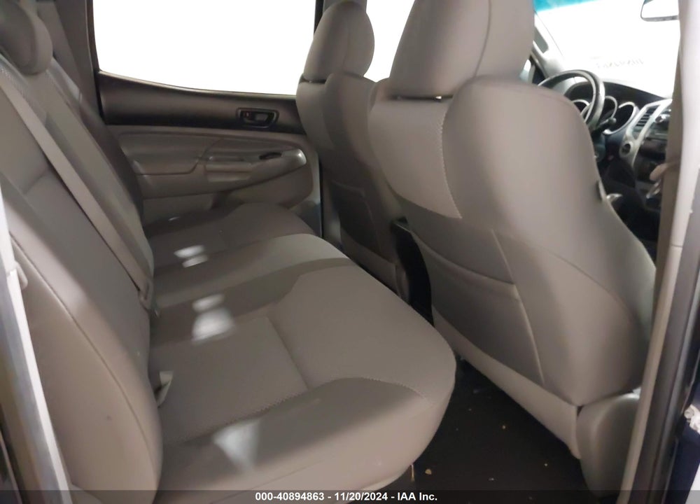 2012 TOYOTA TACOMA DOUBLE CAB VIN: 3TMLU4EN0CM103059