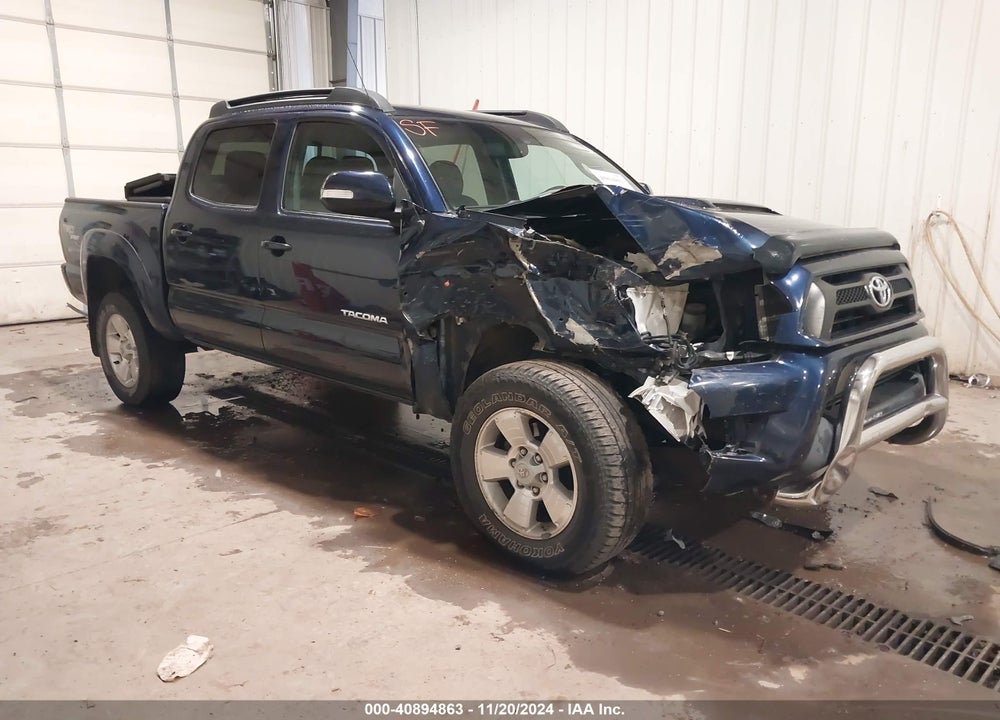 2012 TOYOTA TACOMA DOUBLE CAB VIN: 3TMLU4EN0CM103059