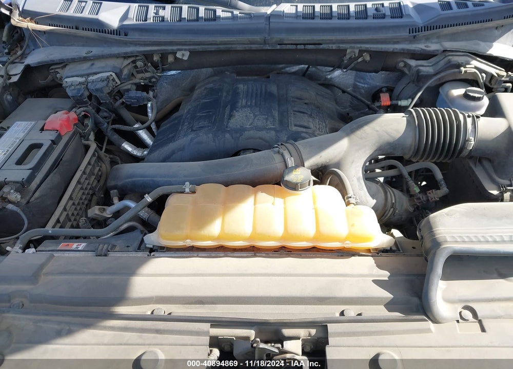 2015 FORD F-150 LARIAT VIN: 1FTEW1EG5FKD48888