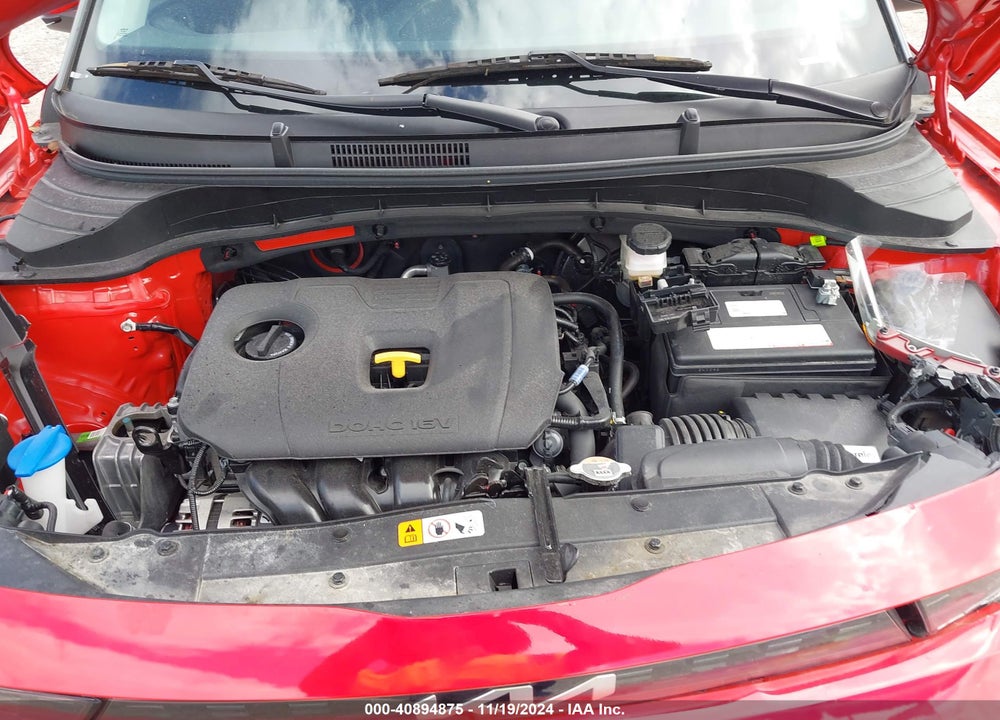 2024 KIA SOUL LX VIN: KNDJ23AU3R7242495