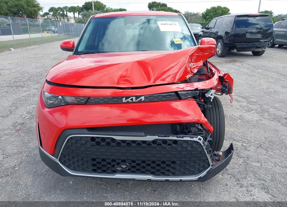 2024 KIA SOUL LX VIN: KNDJ23AU3R7242495