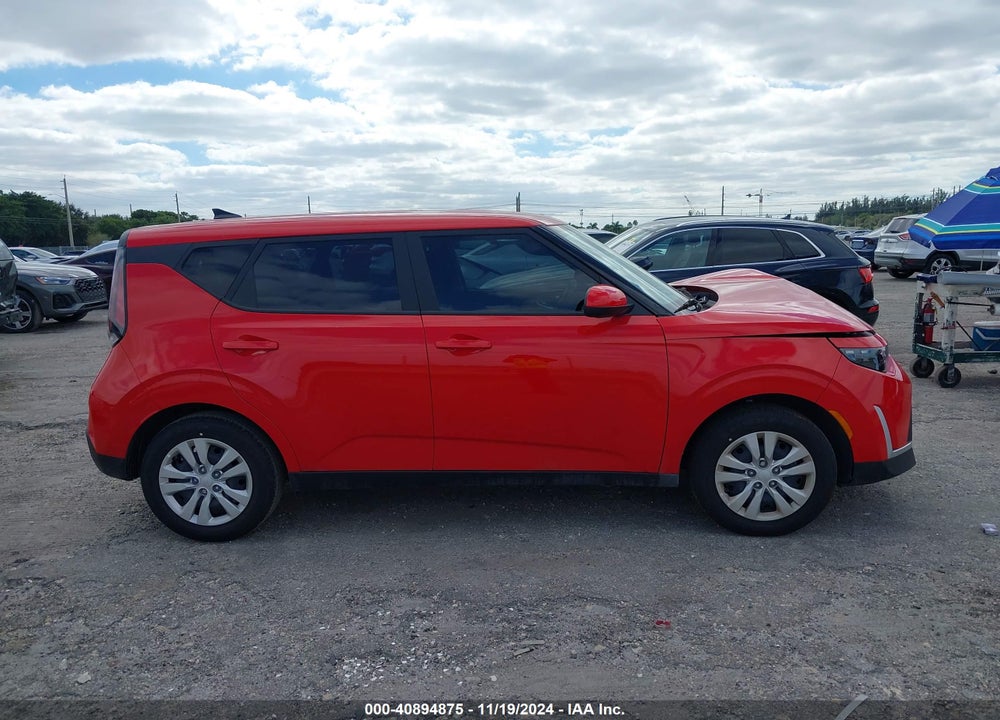 2024 KIA SOUL LX VIN: KNDJ23AU3R7242495