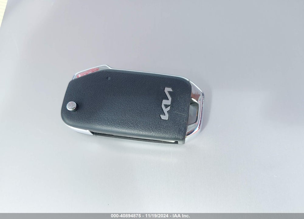 2024 KIA SOUL LX VIN: KNDJ23AU3R7242495