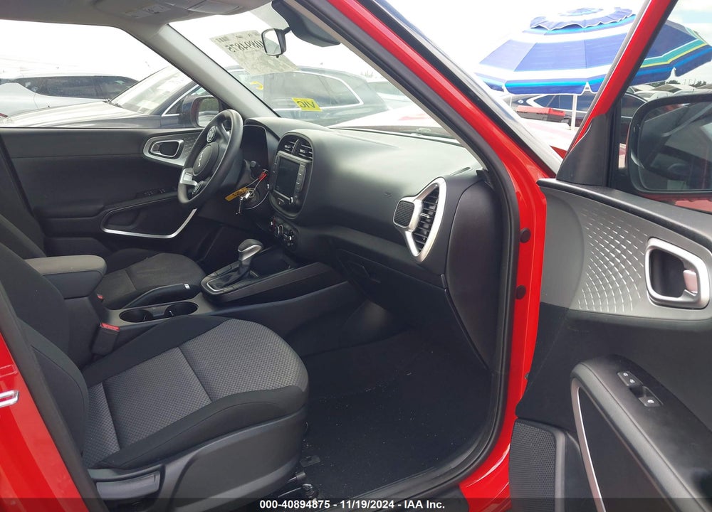 2024 KIA SOUL LX VIN: KNDJ23AU3R7242495