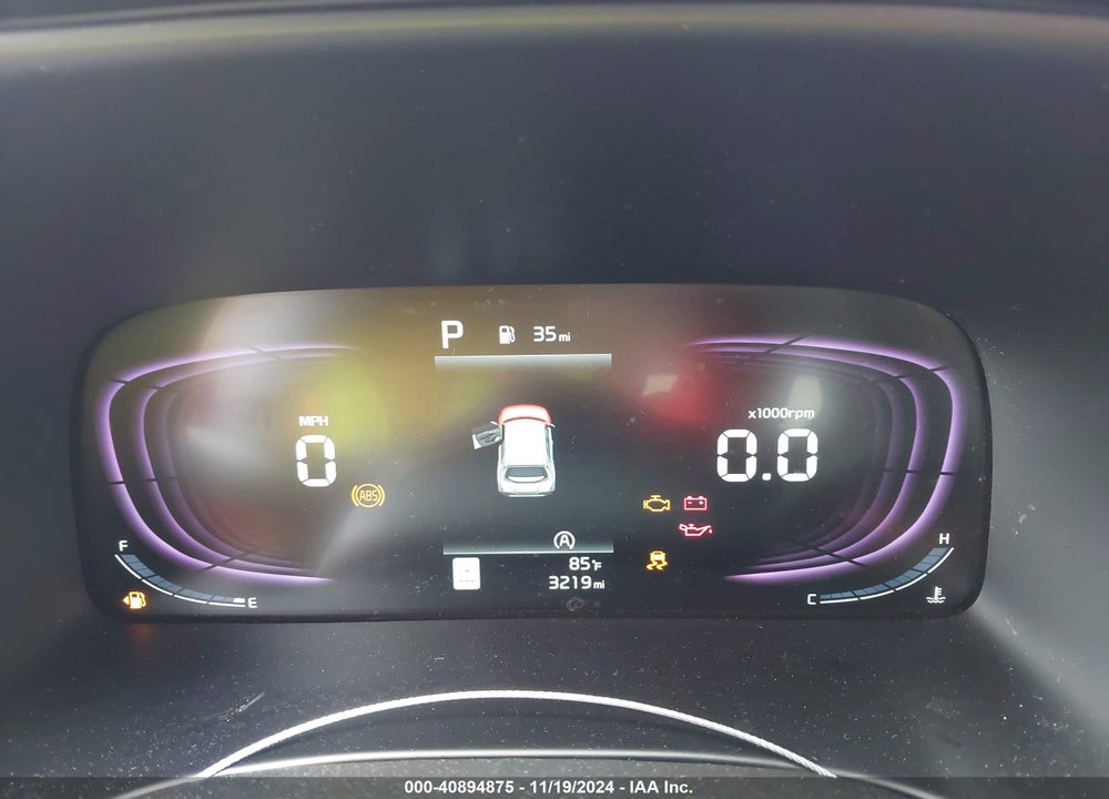 2024 KIA SOUL LX VIN: KNDJ23AU3R7242495