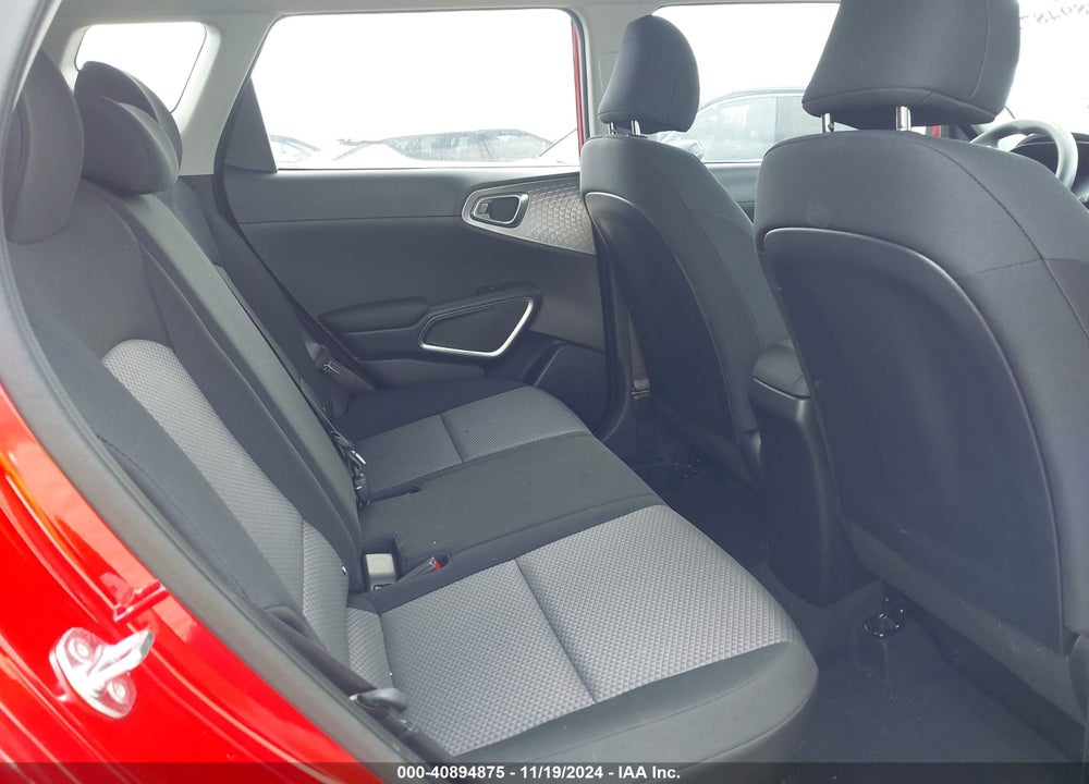 2024 KIA SOUL LX VIN: KNDJ23AU3R7242495