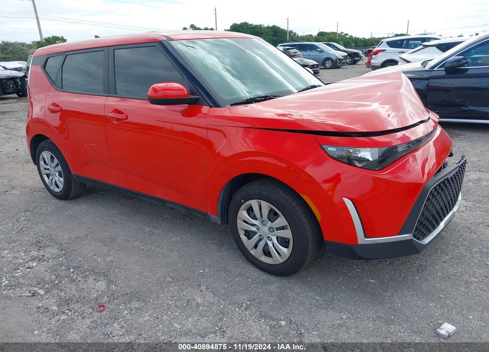 2024 KIA SOUL LX VIN: KNDJ23AU3R7242495