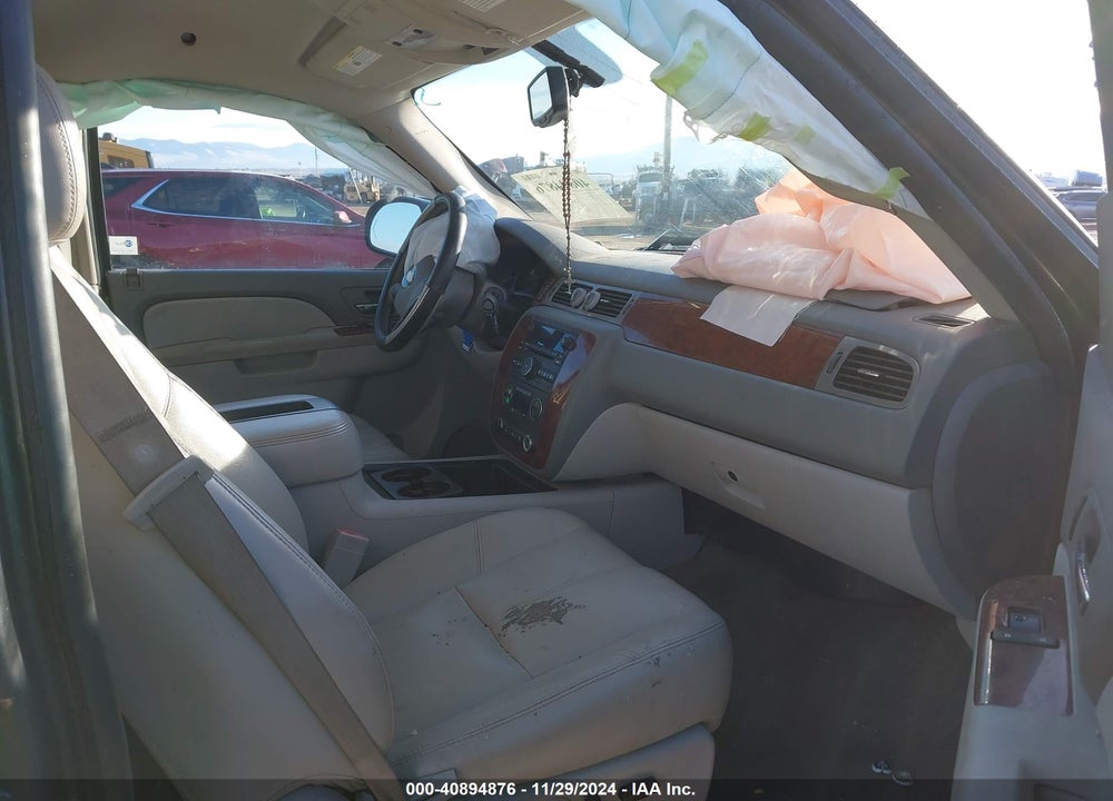 2011 CHEVROLET SILVERADO 1500 VIN: 3GCPKTE37BG141496