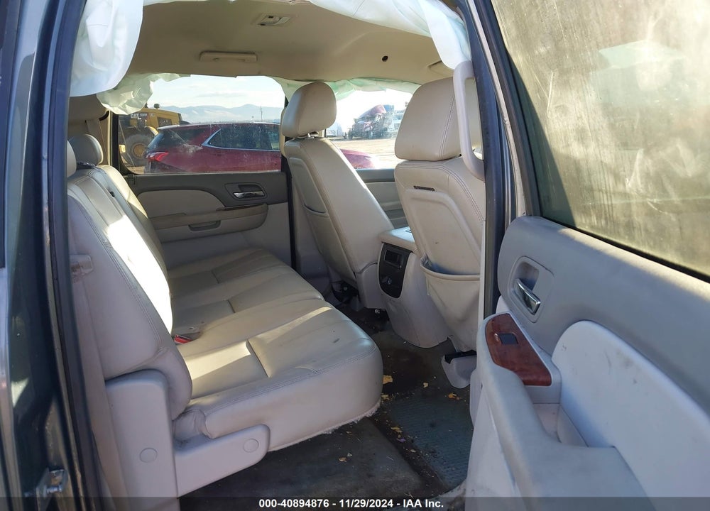 2011 CHEVROLET SILVERADO 1500 VIN: 3GCPKTE37BG141496