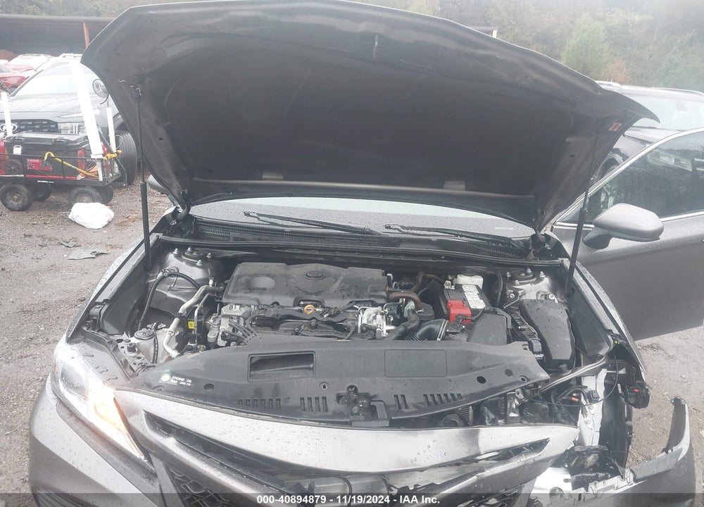 2020 TOYOTA CAMRY SE VIN: 4T1G11AK3LU511423