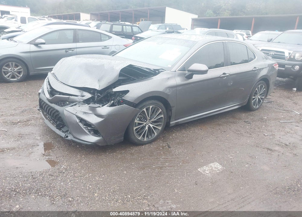 2020 TOYOTA CAMRY SE VIN: 4T1G11AK3LU511423