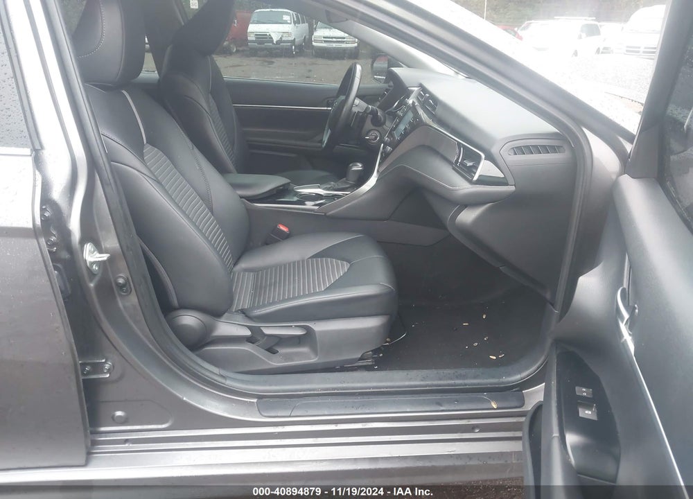 2020 TOYOTA CAMRY SE VIN: 4T1G11AK3LU511423