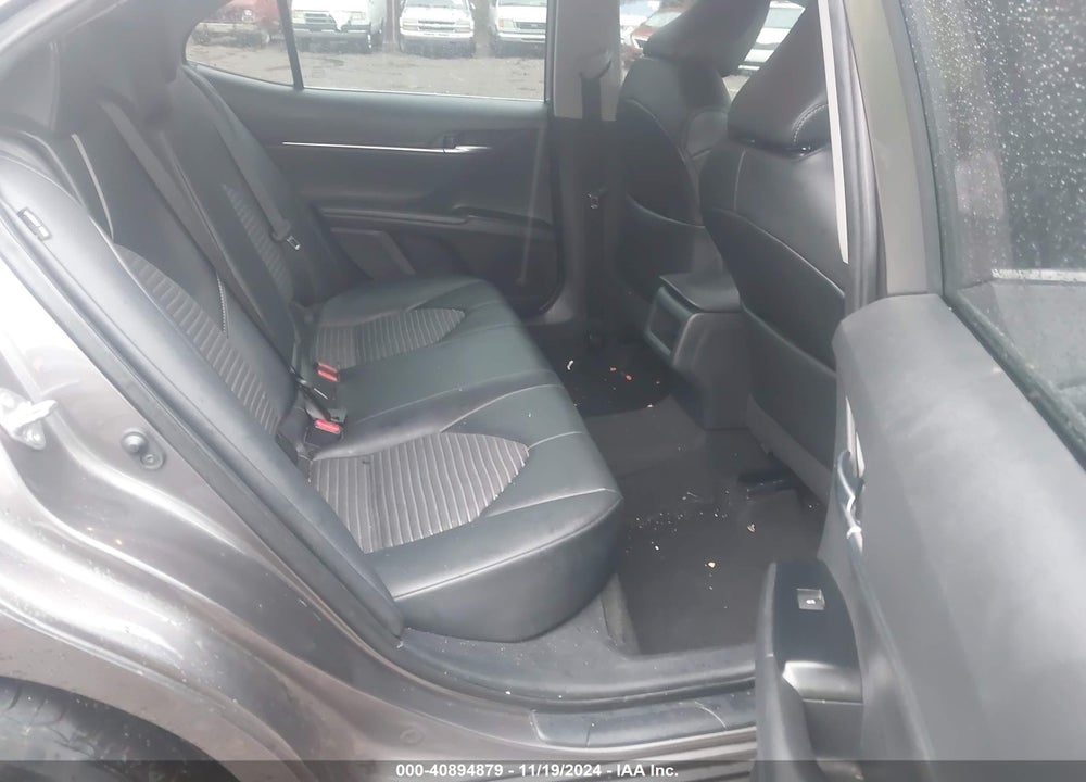 2020 TOYOTA CAMRY SE VIN: 4T1G11AK3LU511423