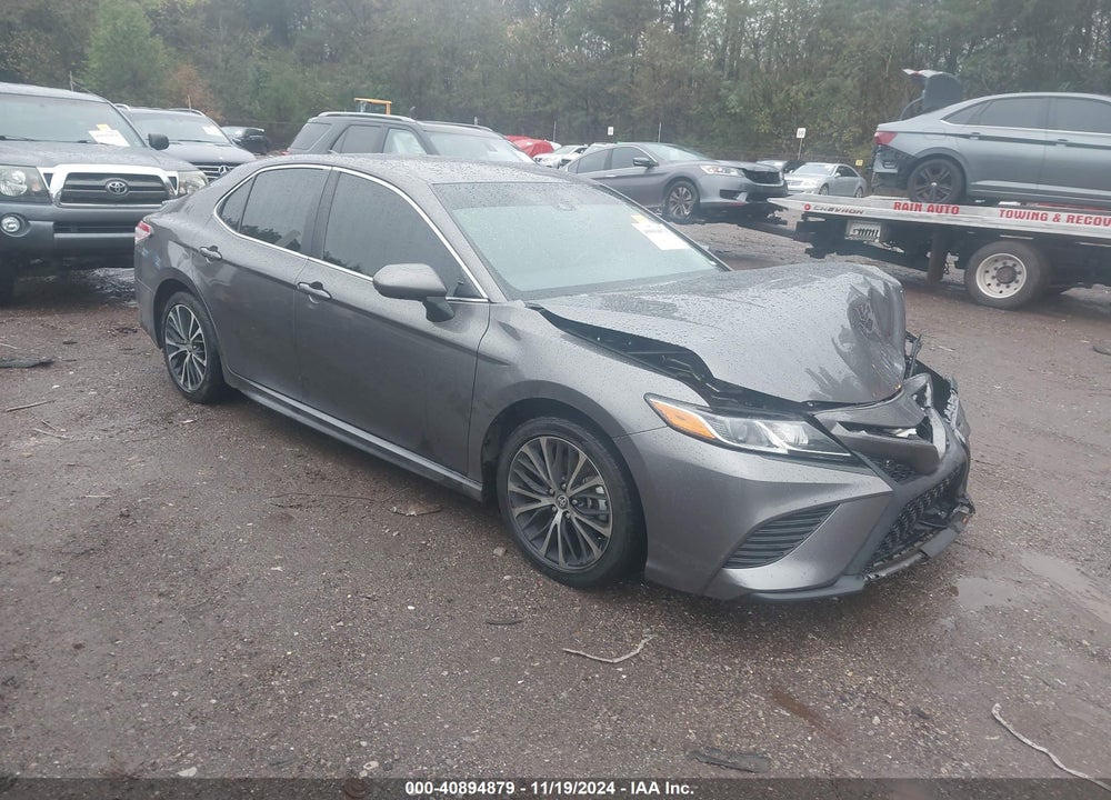 2020 TOYOTA CAMRY SE VIN: 4T1G11AK3LU511423