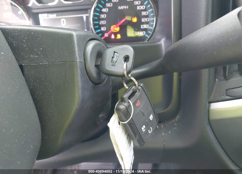 2015 CHEVROLET SILVERADO 1500 1LT VIN: 3GCUKREHXFG462293