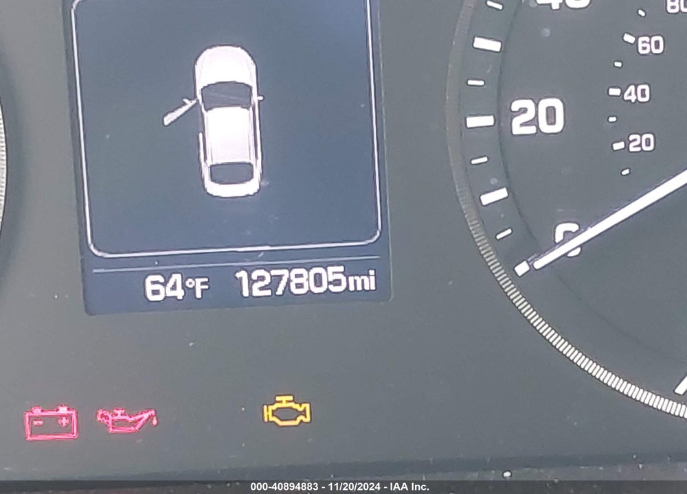 2017 HYUNDAI SONATA VIN: 5NPE24AF5HH450090