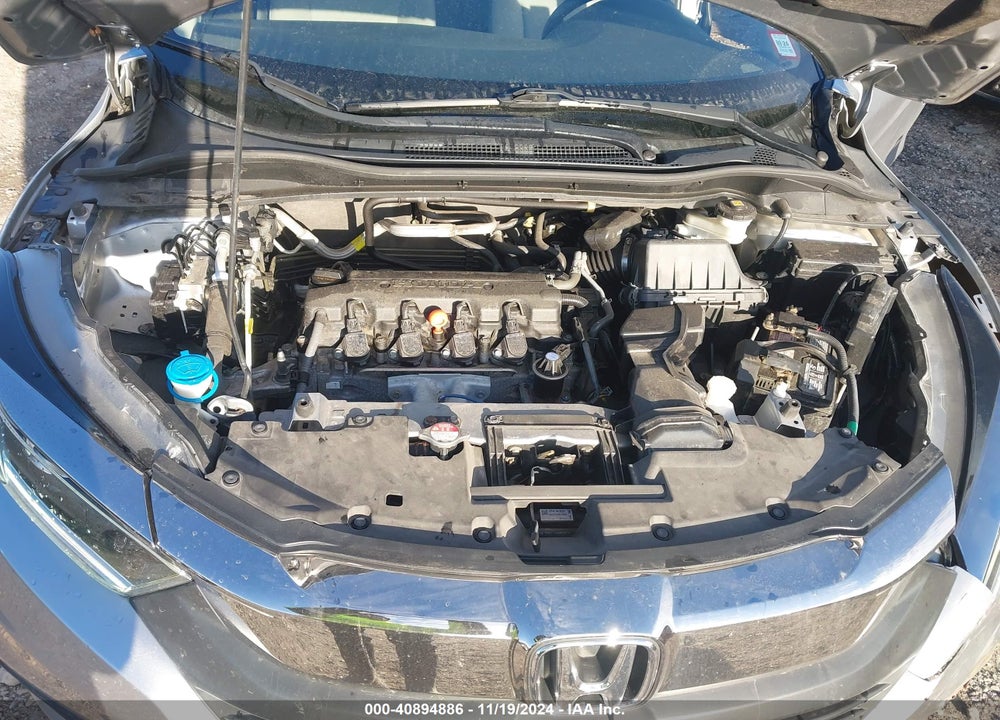 2020 HONDA HR-V AWD LX VIN: 3CZRU6H37LM717441