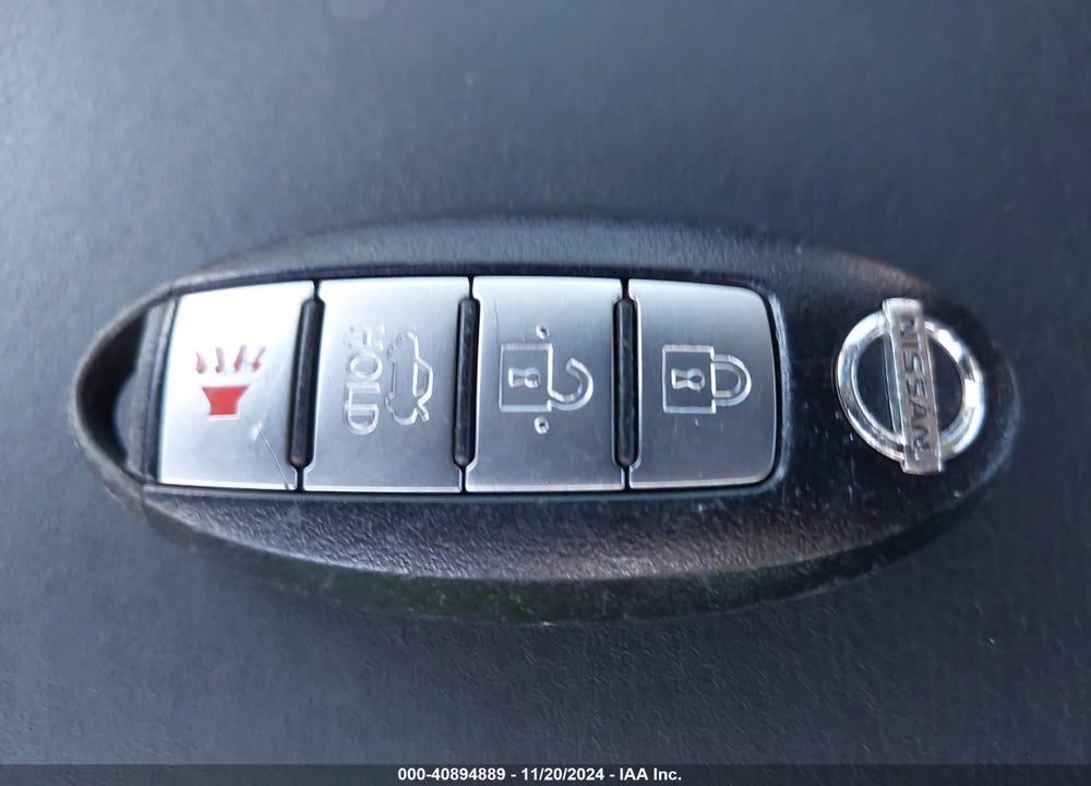 2012 NISSAN MAXIMA 3.5 SV VIN: 1N4AA5AP5CC847275