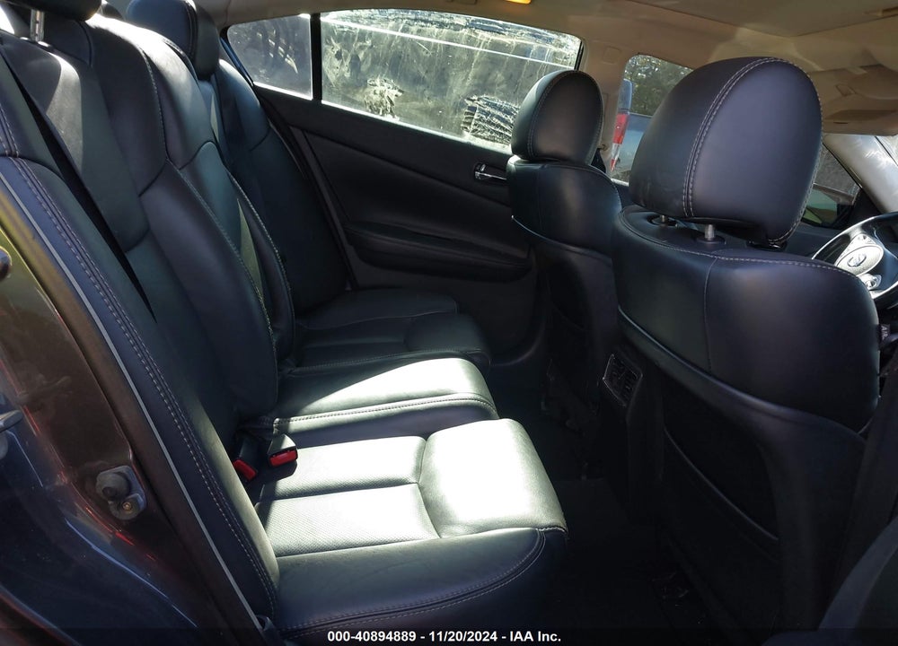 2012 NISSAN MAXIMA 3.5 SV VIN: 1N4AA5AP5CC847275