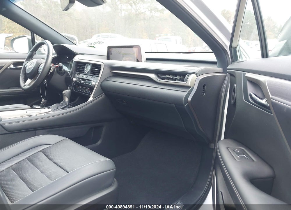2016 LEXUS RX 350 F-SPORT VIN: 2T2BZMCA0GC027477