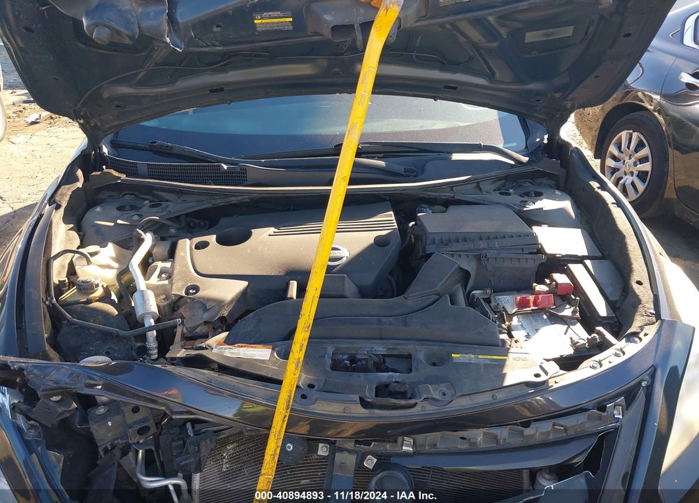 2013 NISSAN ALTIMA VIN: 1N4AL3AP1DC143221