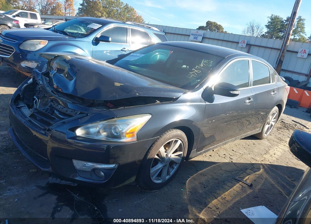 2013 NISSAN ALTIMA VIN: 1N4AL3AP1DC143221