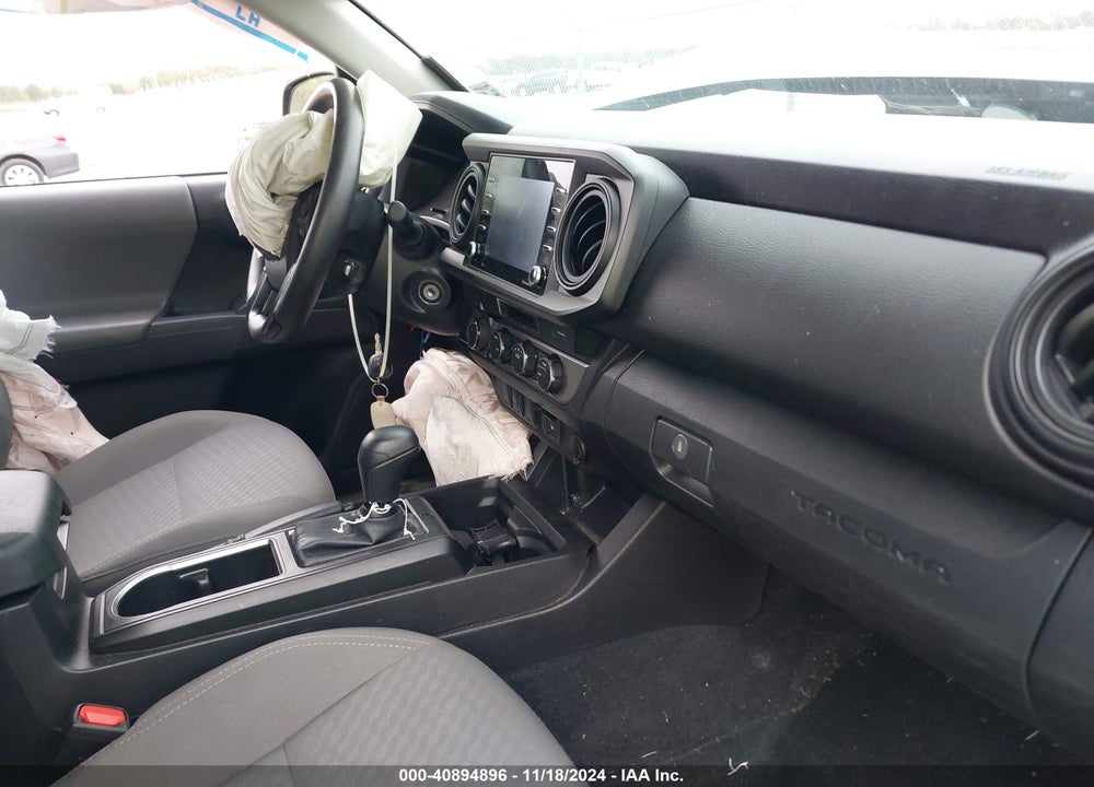 2022 TOYOTA TACOMA SR V6 VIN: 3TYCZ5AN8NT095118