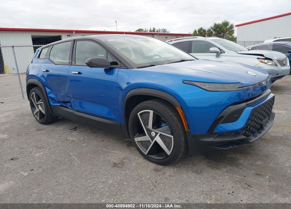 2023 FISKER OCEAN ONE VIN: VCF1ZBU27PG002217