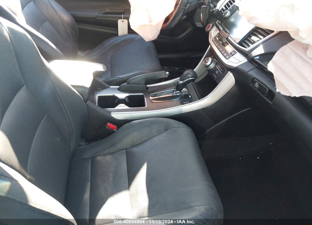 2014 HONDA ACCORD VIN: 1HGCT2B80EA007665