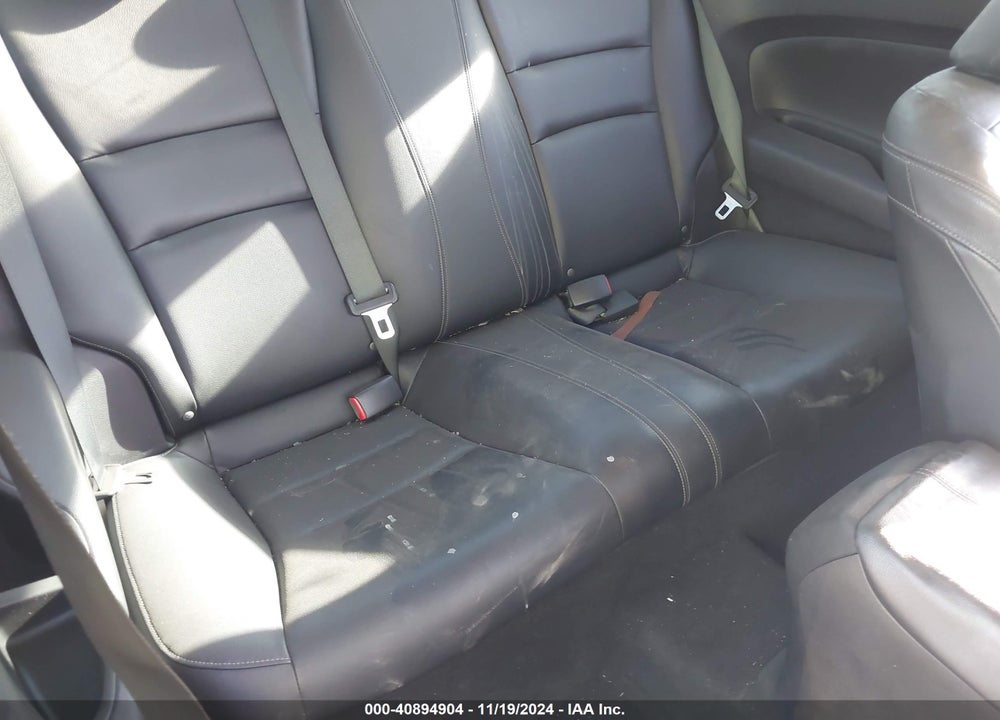 2014 HONDA ACCORD VIN: 1HGCT2B80EA007665